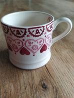 Emma Bridgewater hartjes mokje kleine beker, Huis en Inrichting, Keuken | Servies, Ophalen, Gebruikt, Overige stijlen, Kop(pen) en/of Schotel(s)