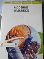 Moderne Wiskunde Werkboek 3A HAVO - Nieuw, Boeken, Wiskunde A, Ophalen of Verzenden, Noordhoff Uitgevers, HAVO