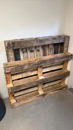 Pallet 2 stuks gratis ophalen, Doe-het-zelf en Verbouw, Hout en Planken, Ophalen, Zo goed als nieuw, Pallet, Minder dan 200 cm