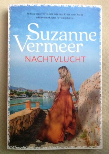  Nachtvlucht Suzanne Vermeer  beschikbaar voor biedingen