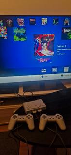 Playstation classic, Spelcomputers en Games, Ophalen, Zo goed als nieuw, 250 GB, Met 1 controller