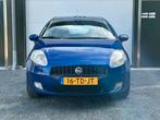 Fiat Punto 1.4 16V 5DR Airco, Cruise C. APK tot 05-2026!, Voorwielaandrijving, Stof, Origineel Nederlands, Handgeschakeld