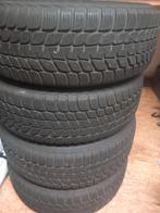 Set winterbanden 195 -  65 R15, Ophalen of Verzenden, Zo goed als nieuw