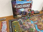 Plunderbund Bordspel - Engels, Een of twee spelers, Ophalen of Verzenden, Zo goed als nieuw, Hutchu Games