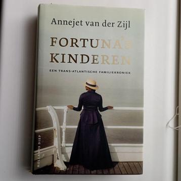 Annejet van der Zijl - Fortuna's kinderen (nieuwstaat)

 beschikbaar voor biedingen