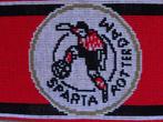 sjaal Sparta Rotterdam, Ophalen of Verzenden, Zo goed als nieuw, Sparta, Vaantje of Sjaal