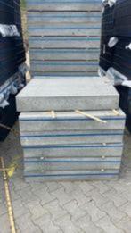 Betonband 6x15x100 grijs, Klinkers, Nieuw, Ophalen of Verzenden, 10 m² of meer