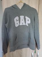 Grijze hoodie, Maat 38/40 (M), GAP, Verzenden, Grijs