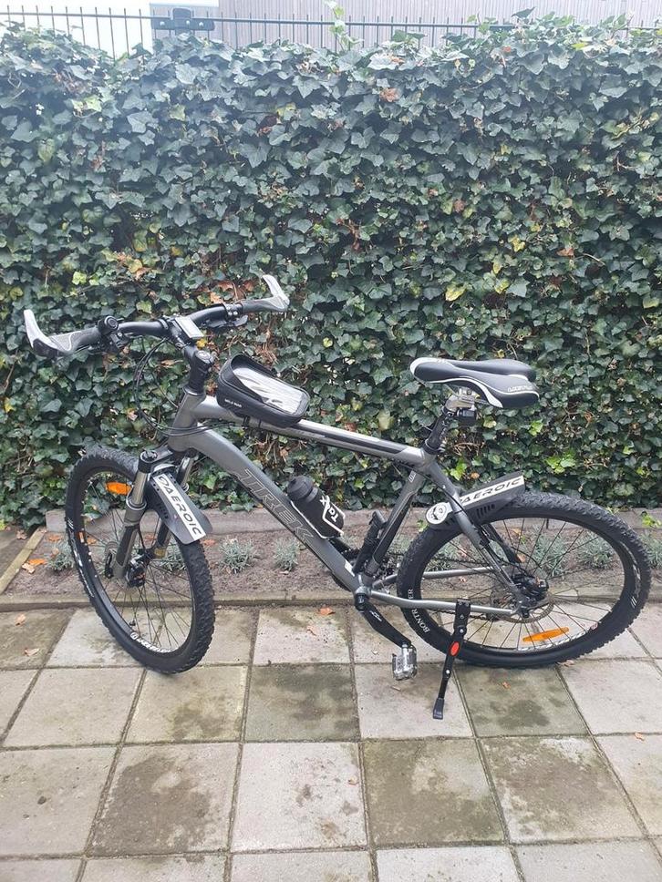 Mooie Trek Mountainbike - Hardtail, Fietsen en Brommers, Fietsen | Mountainbikes en ATB, Gebruikt, Heren, Trek, 49 tot 53 cm, Hardtail