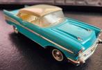 Road signature 1957 Chevy hardtop lichtblauw, Ophalen of Verzenden, Zo goed als nieuw, Auto, Overige merken