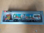 1/50 - WSI - Mercedes Benz Actros MP4 Willem Dijk (Nieuw), Ophalen of Verzenden, Nieuw, Bus of Vrachtwagen, Wsi