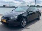 Volkswagen Golf Cabriolet 1.2 TSI|Navigatie|Climate Control|, Auto's, Volkswagen, Voorwielaandrijving, 1321 kg, Zwart, 4 cilinders