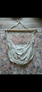 Bohemian Hangstoel - Relax in Stijl!, Ophalen, Gebruikt, Eenpersoons, Binnen