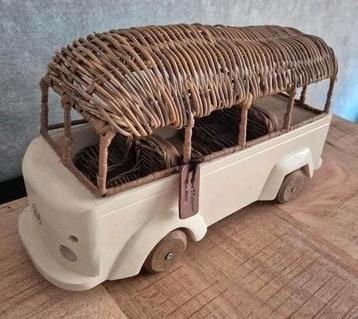 riviera maison camper hout/rattan beschikbaar voor biedingen