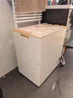 GRATIS: ASKO 112 Wasmachine bovenlader: oud maar goud, Ophalen, Gebruikt, Minder dan 85 cm, 4 tot 6 kg