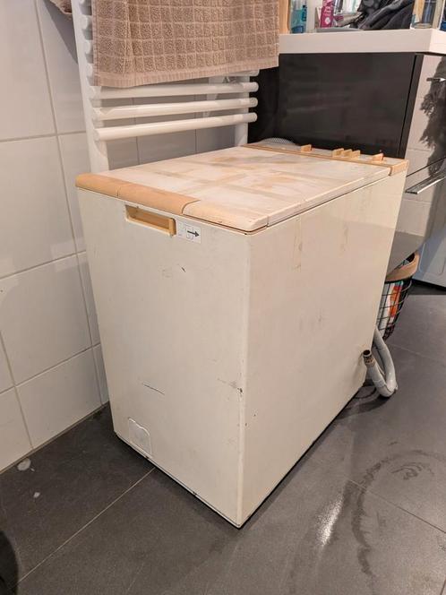 GRATIS: ASKO 112 Wasmachine bovenlader: oud maar goud, Witgoed en Apparatuur, Wasmachines, Gebruikt, Bovenlader, 4 tot 6 kg, Minder dan 85 cm