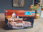 Prachtige 3D puzzel Sint Pieter, Ophalen of Verzenden