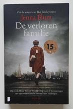 De verloren familie - Jenna Blum, Ophalen of Verzenden, Zo goed als nieuw, Jenna Blum, Nederland
