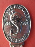 (A2111) Noordwijk 100 jaar badplaats 1866-1966, Ophalen of Verzenden, Gebruikt, Overige materialen, Bestek