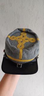 Vintage Militair Leger cap pet Topstaat Origineel, Verzamelen, Militaria | Algemeen, Verzenden, Landmacht, Kleding of Schoenen