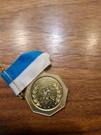359 Oude Wandel medaille - W.S.V. De Schiedamse Tippelaars, Ophalen of Verzenden, Overige materialen