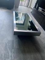 Vintage salontafel Space age, Ophalen, Gebruikt, 50 tot 100 cm, Rond