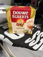 Douwe Egberts Cappuccino Cups, Ophalen of Verzenden