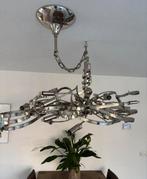 Zware kwaliteits hanglamp/kroonluchter van Ben Demmers!, Huis en Inrichting, Lampen | Kroonluchters, Ophalen, Zo goed als nieuw