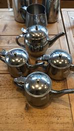 Thee kannetjes ijzer ZIE OMSCHRIJVING, Ophalen