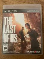 The Last of Us - PS3 - Zo goed als nieuw, Avontuur en Actie, Online, Vanaf 18 jaar, 1 speler