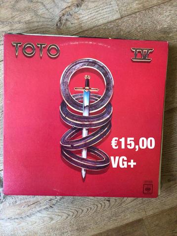 Toto- IV beschikbaar voor biedingen