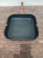 Grillpan 29x29 cm - Gusto, Ophalen of Verzenden