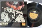 CREAM ( ERIC CLAPTON ) - I feel free ( LP ), Ophalen of Verzenden, 12 inch, Poprock