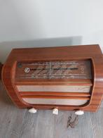 Vintage radio Concerton stern en stern V542 Stockholm, Antiek en Kunst, Antiek | Tv's en Audio, Ophalen of Verzenden
