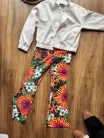 Stieglitz Broek Maat XS / S - Bloemenprint, Overige kleuren, Nieuw, Ophalen of Verzenden, Maat 36 (S)