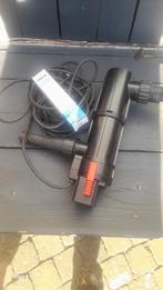9 watt uv unit incl nieuwe lamp als nieuw dus weg=weg, Ophalen, Zo goed als nieuw