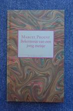 Marcel Proust. Bekentenis van een jong meisje, Boeken, Literatuur, Ophalen of Verzenden, Europa overig, Zo goed als nieuw