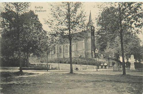 (701-360-037) Heelsum, Verzamelen, Ansichtkaarten | Nederland, Gelderland, Verzenden
