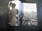 Willy Ronis Tijdschrift met artikel, Ophalen of Verzenden, Zo goed als nieuw, Fotografen