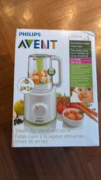 Philips Avent Steamer/Blender, Ophalen of Verzenden, Zo goed als nieuw, Overige typen