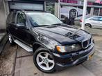 BMW X5 3.0i Executive Apk/Automaat/Leder/Boekjes/2.Sleutels, Auto's, Automaat, Traction-control, Gebruikt, X5