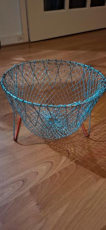 Vintage Eiermandje / Fruitmandje beschikbaar voor biedingen