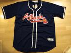 Atlanta Braves Jersey Acuna Jr maat: M, Sport en Fitness, Honkbal en Softbal, Verzenden, Nieuw, Honkbal, Kleding