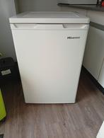 Zgan tafelmodel koelkast Hisense, 100 tot 150 liter, Ophalen of Verzenden, Zo goed als nieuw, Zonder vriesvak