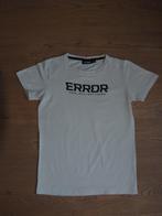 Beige shirt Error van Europe Kids in maat 146 / 152, Europe Kids, Ophalen of Verzenden, Zo goed als nieuw, Shirt of Longsleeve
