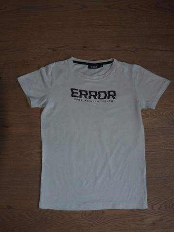Beige shirt Error van Europe Kids in maat 146 / 152 beschikbaar voor biedingen