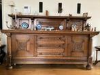 Dressoir, Ophalen, Gebruikt, 150 tot 200 cm, Eikenhout