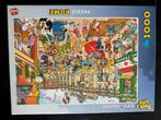 Puzzel, Hobby en Vrije tijd, Denksport en Puzzels, Ophalen of Verzenden, 500 t/m 1500 stukjes, Gebruikt, Legpuzzel