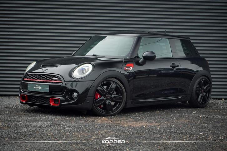 Mini Mini 2.0 Cooper S / Forged / 400+ PK / Pano / Aut / JCW, Auto's, Mini, Bedrijf, Te koop, Cooper S, ABS, Airbags, Airconditioning