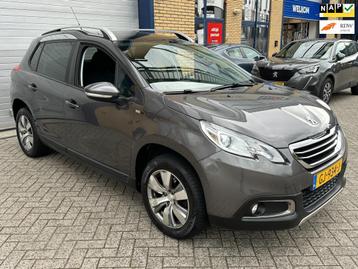 Peugeot 2008 1.2 PureTech Style, Apk, nap, airco, panoramada beschikbaar voor biedingen